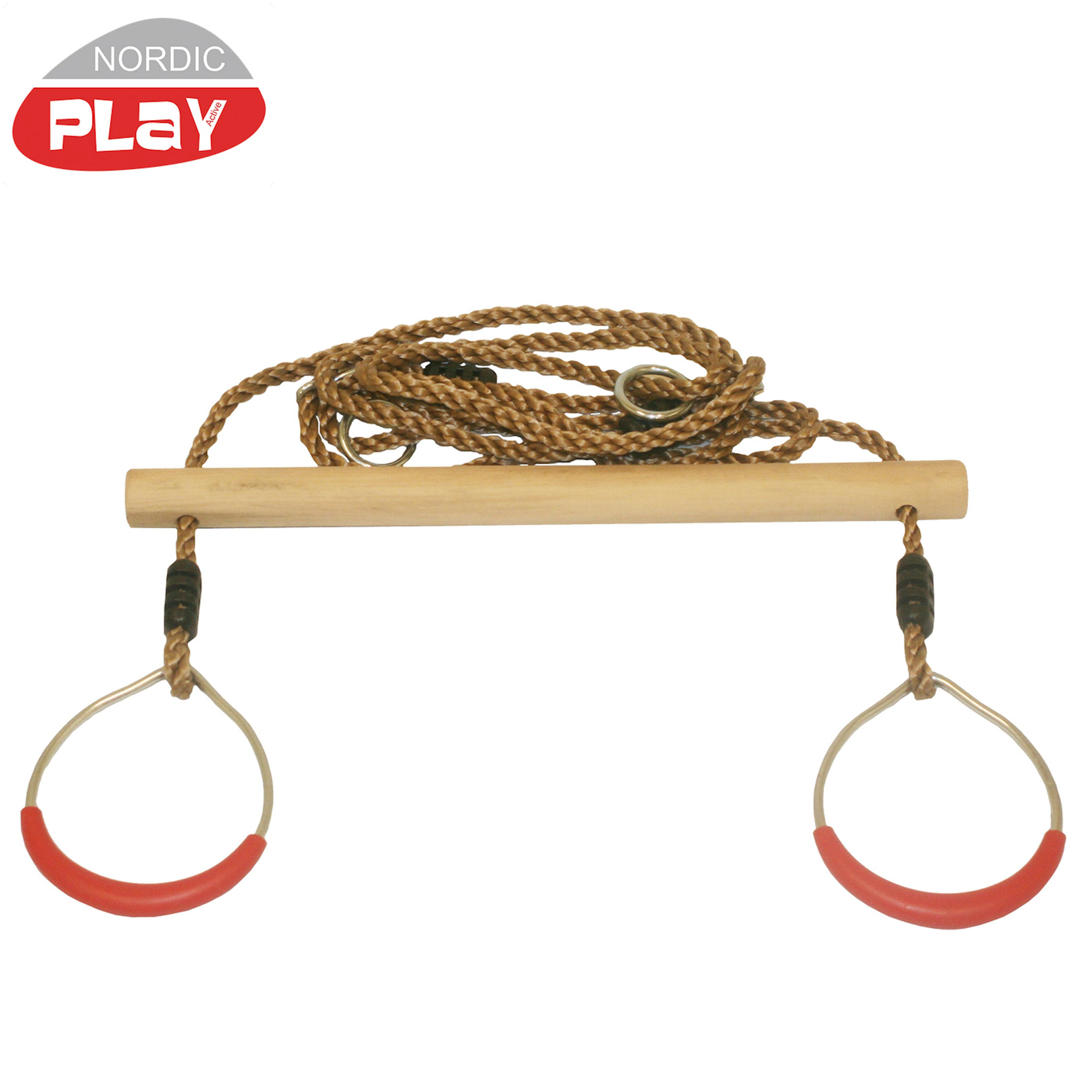 Trapets Nordic Play Trä