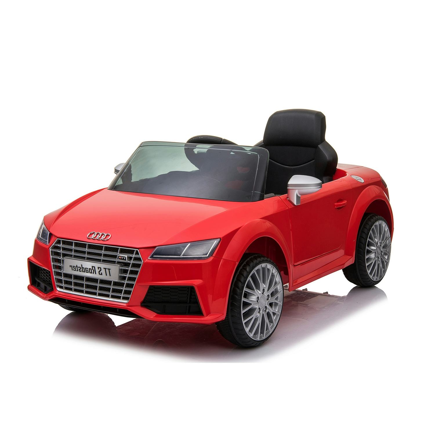 Elbil Nordic Play Audi Tt Roadster 12V