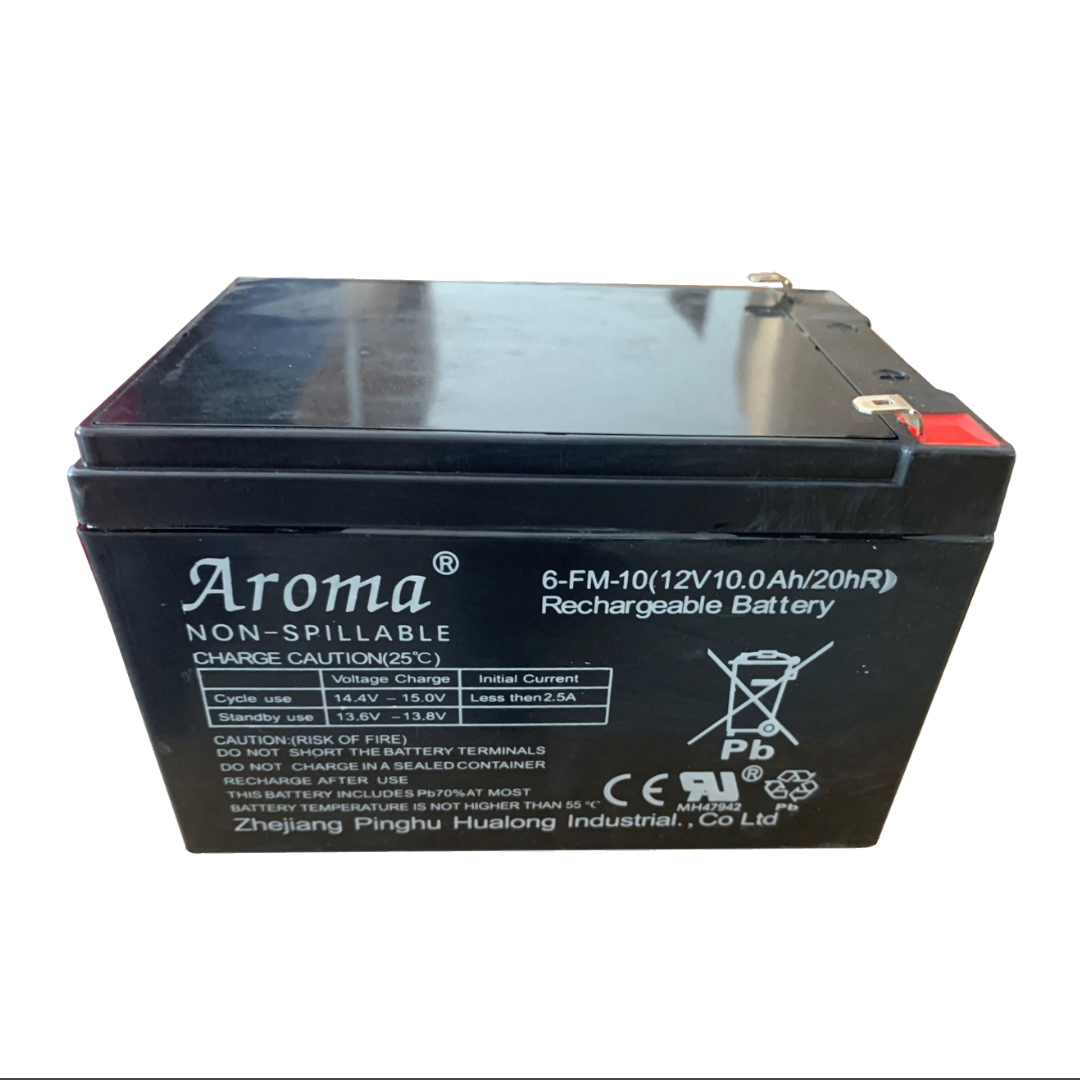 Batteri Nordic Play 12V/10AH