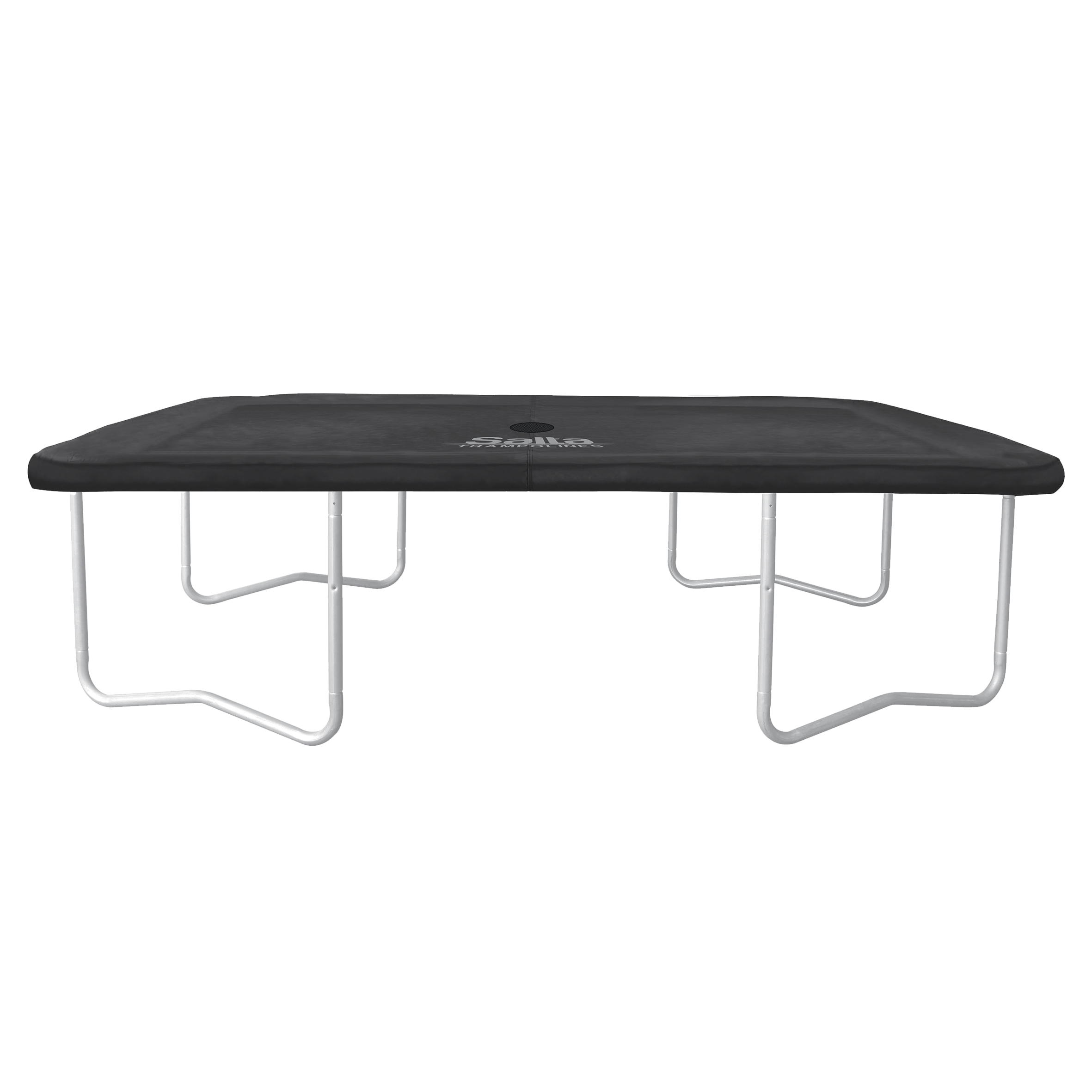 Skyddsöverdrag Salta Till Studsmatta 366x214 cm Svart