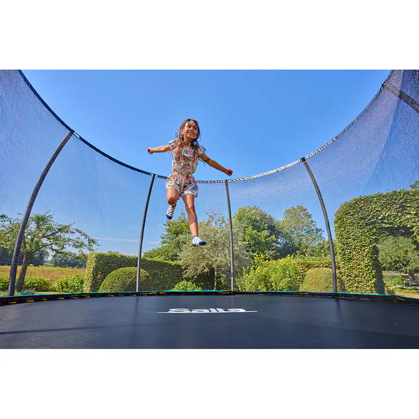 Studsmatta Salta Cosmos Ø366 Cm