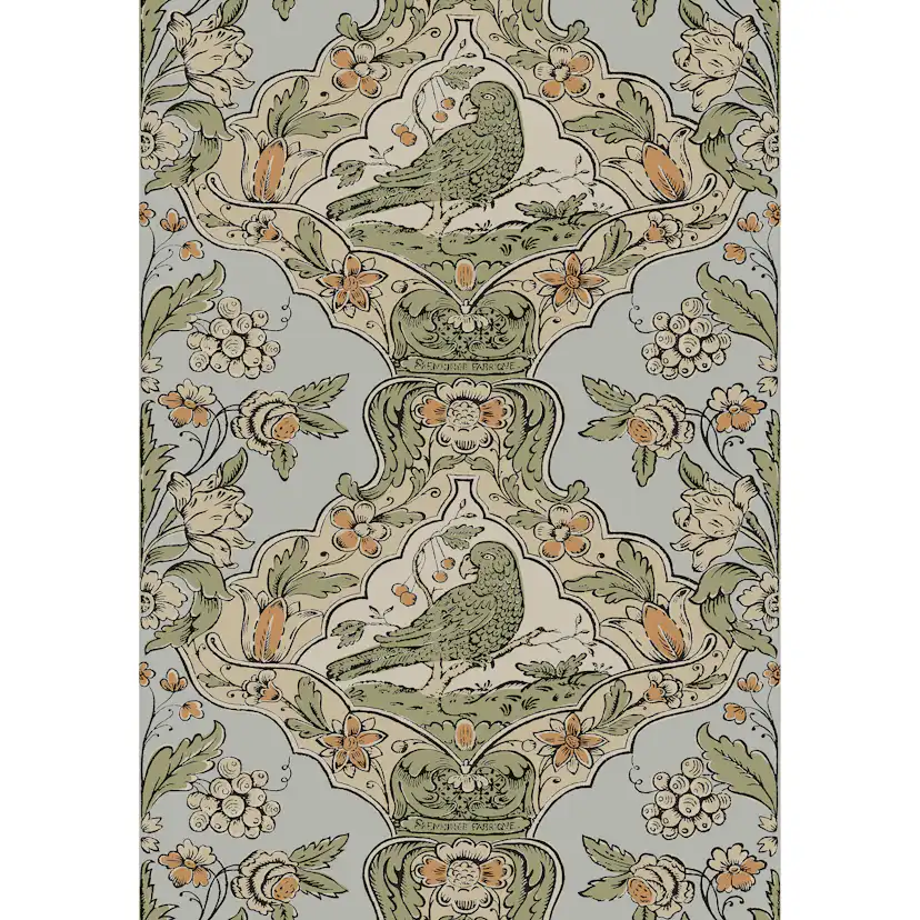 Tapet Boråstapeter Anno II Skenninge 8050