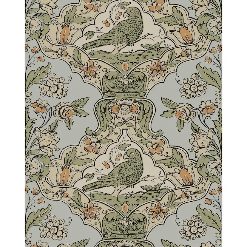 Tapet Boråstapeter Anno II Skenninge 8050