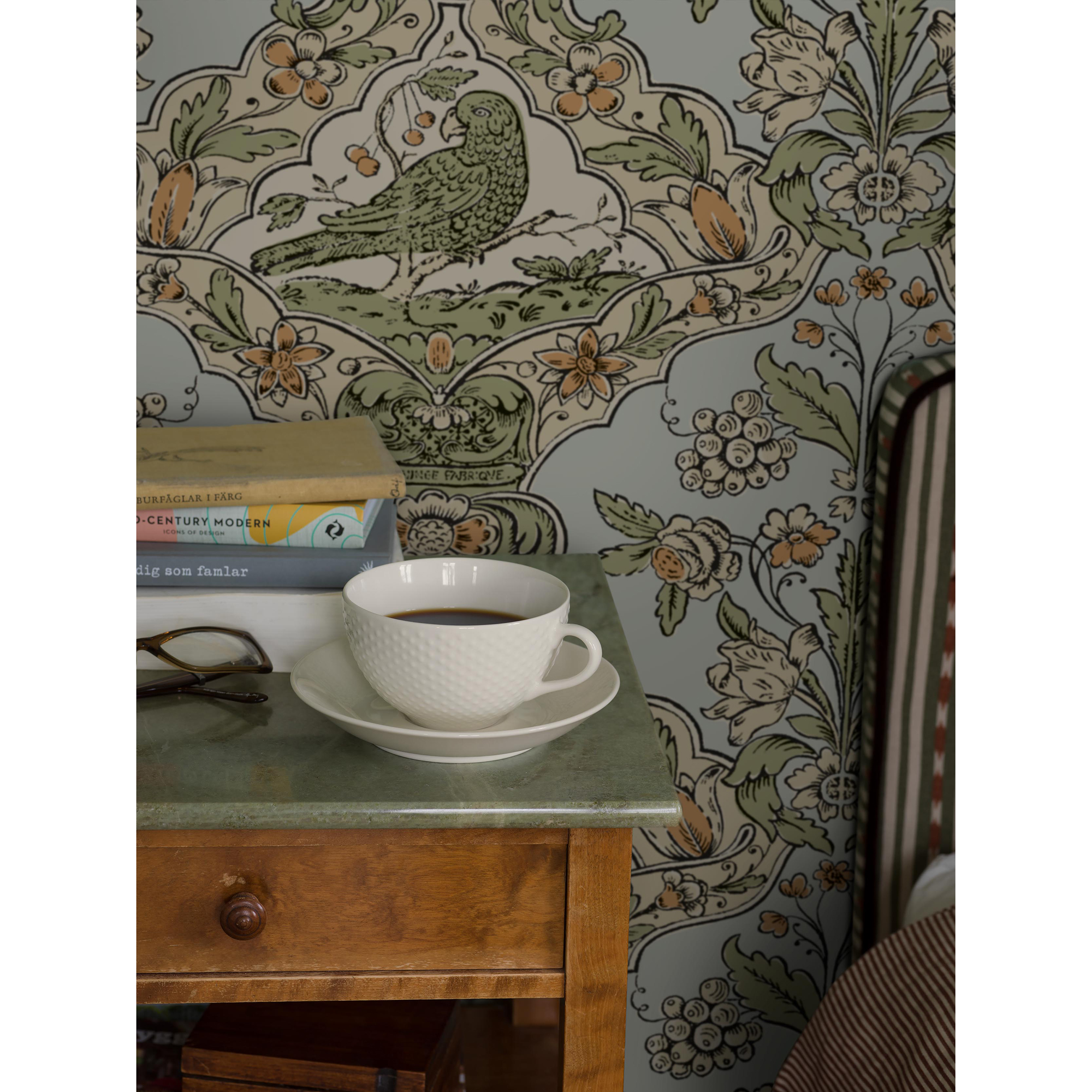 Tapet Boråstapeter Anno II Skenninge 8050