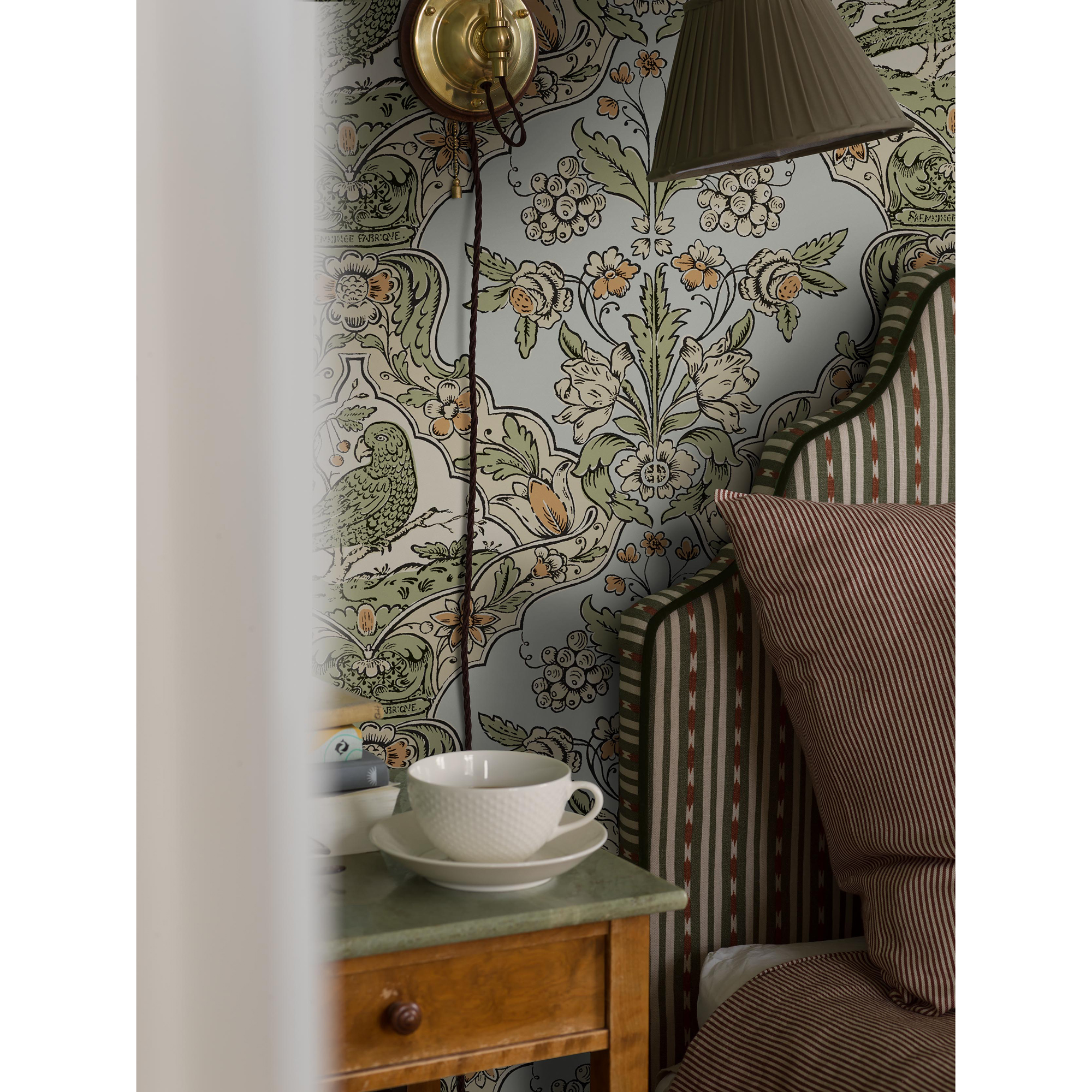 Tapet Boråstapeter Anno II Skenninge 8050