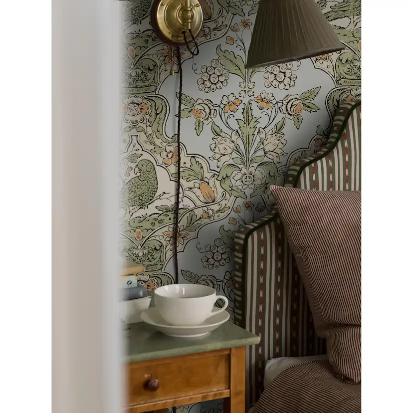 Tapet Boråstapeter Anno II Skenninge 8050