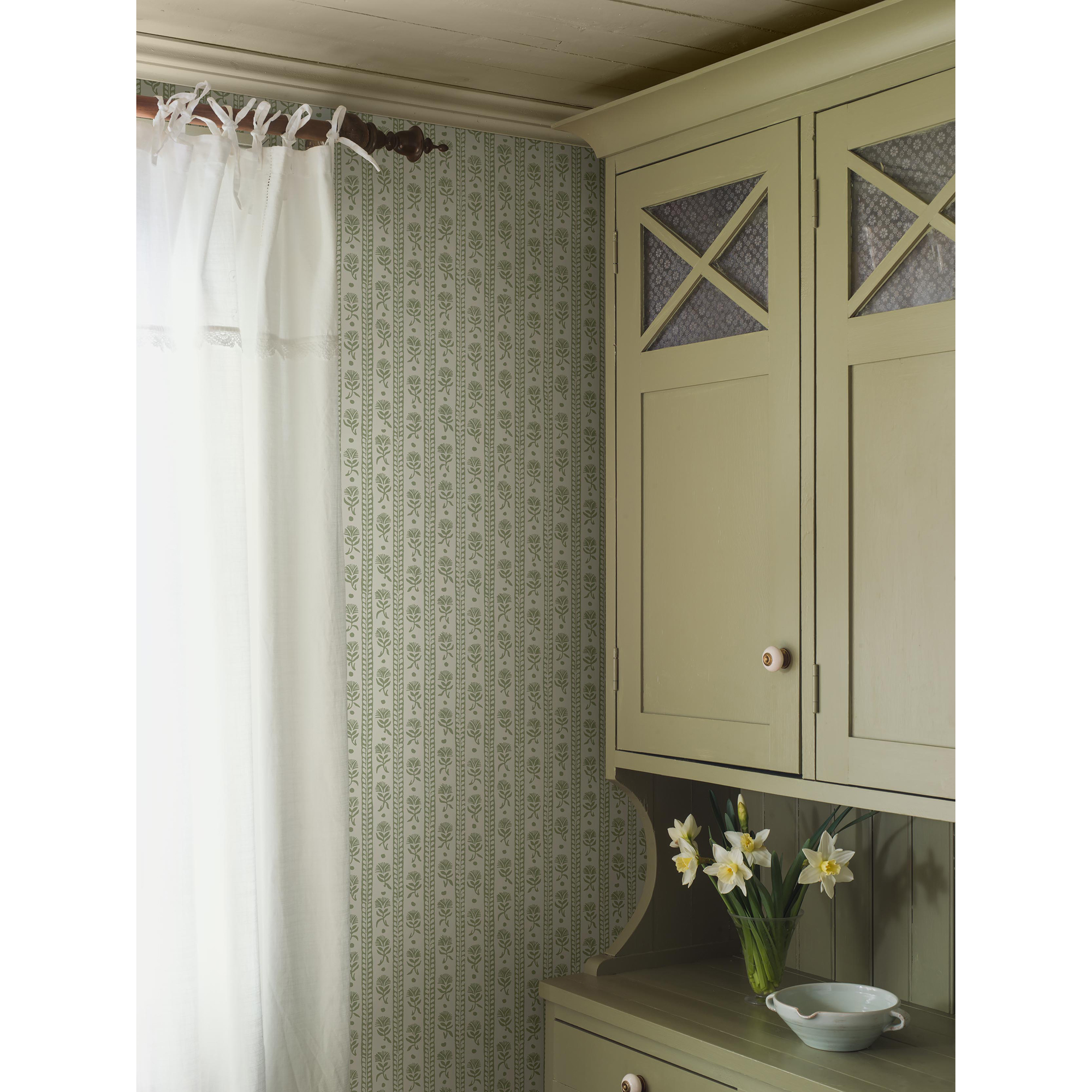 Tapet Boråstapeter Anno II Nejlikerand 8051