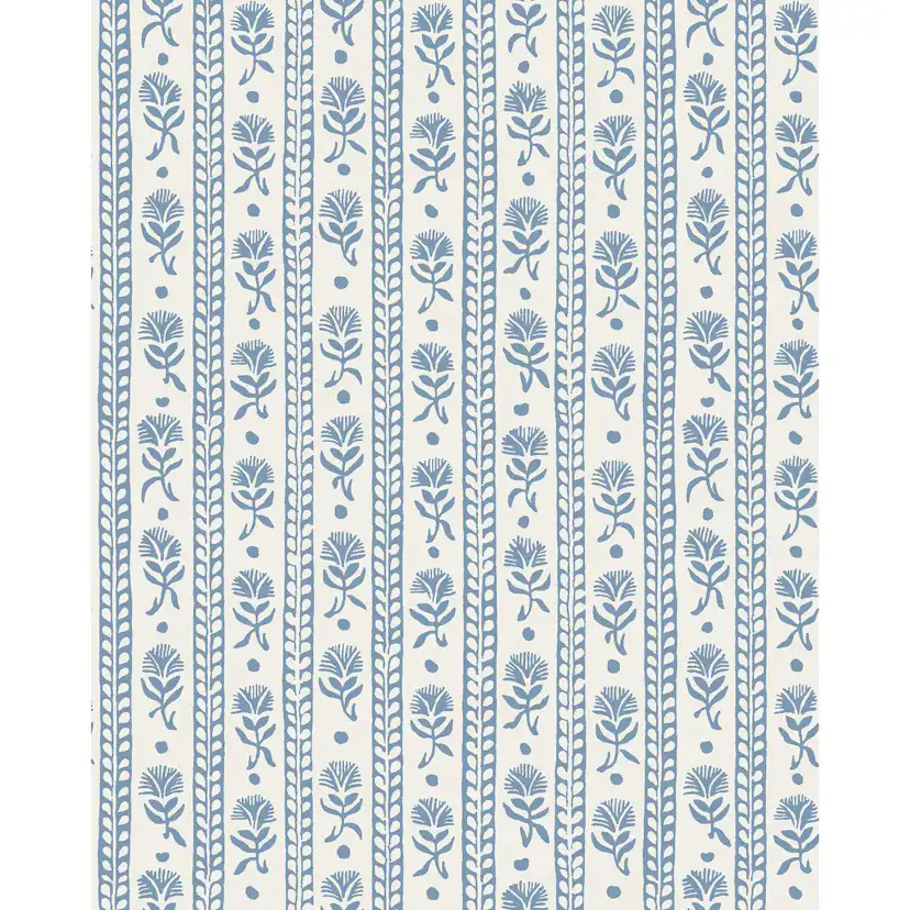 Tapet Boråstapeter Anno II Nejlikerand 8052