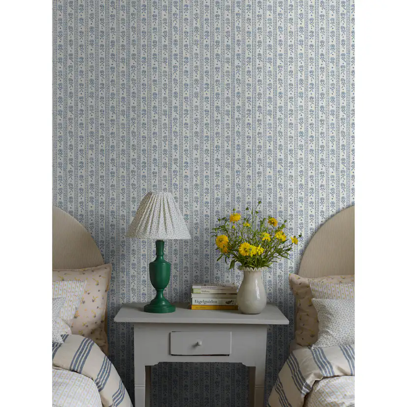 Tapet Boråstapeter Anno II Nejlikerand 8052