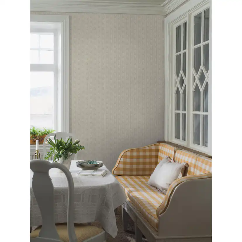 Tapet Boråstapeter Anno II Nejlikerand 8053