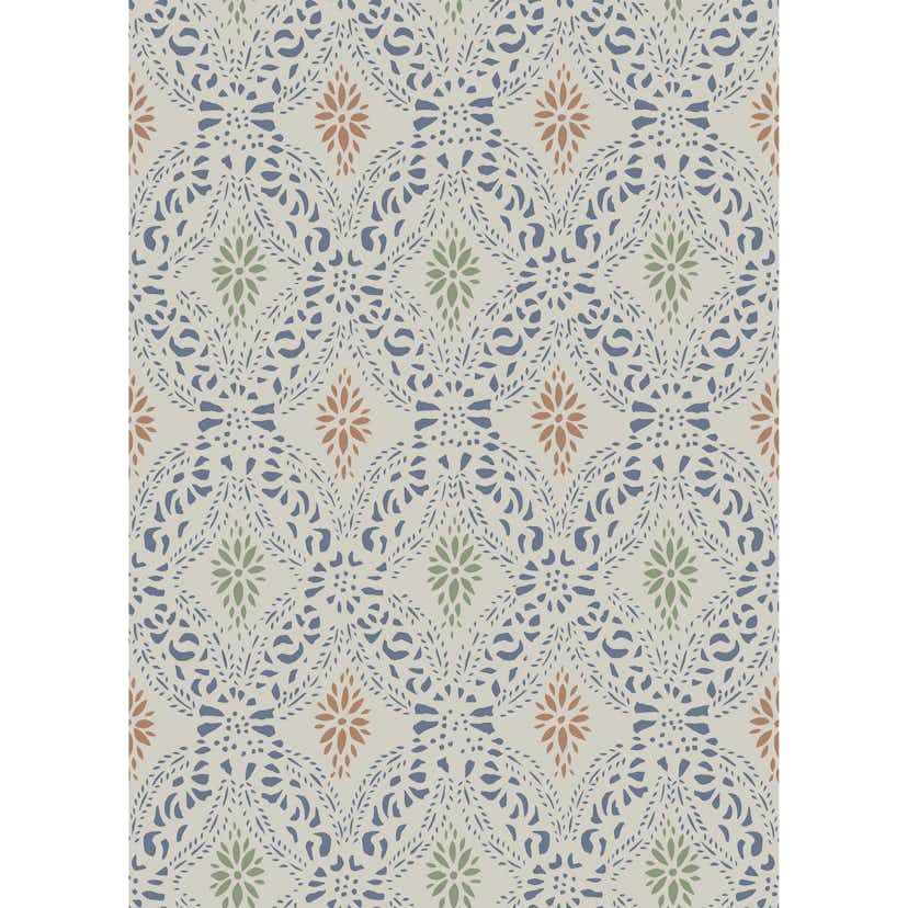 Tapet Boråstapeter Anno II Kvarnholmen 8054