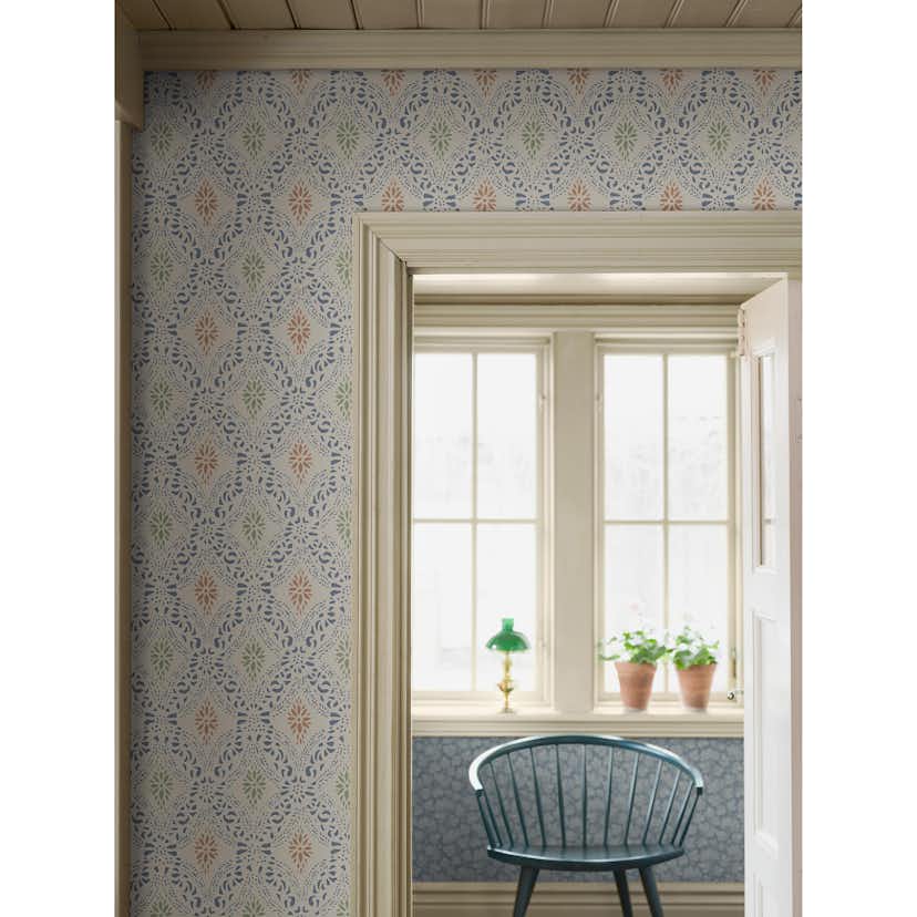 Tapet Boråstapeter Anno II Kvarnholmen 8054