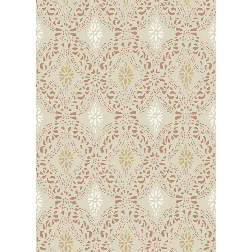 Tapet Boråstapeter Anno II Kvarnholmen 8055