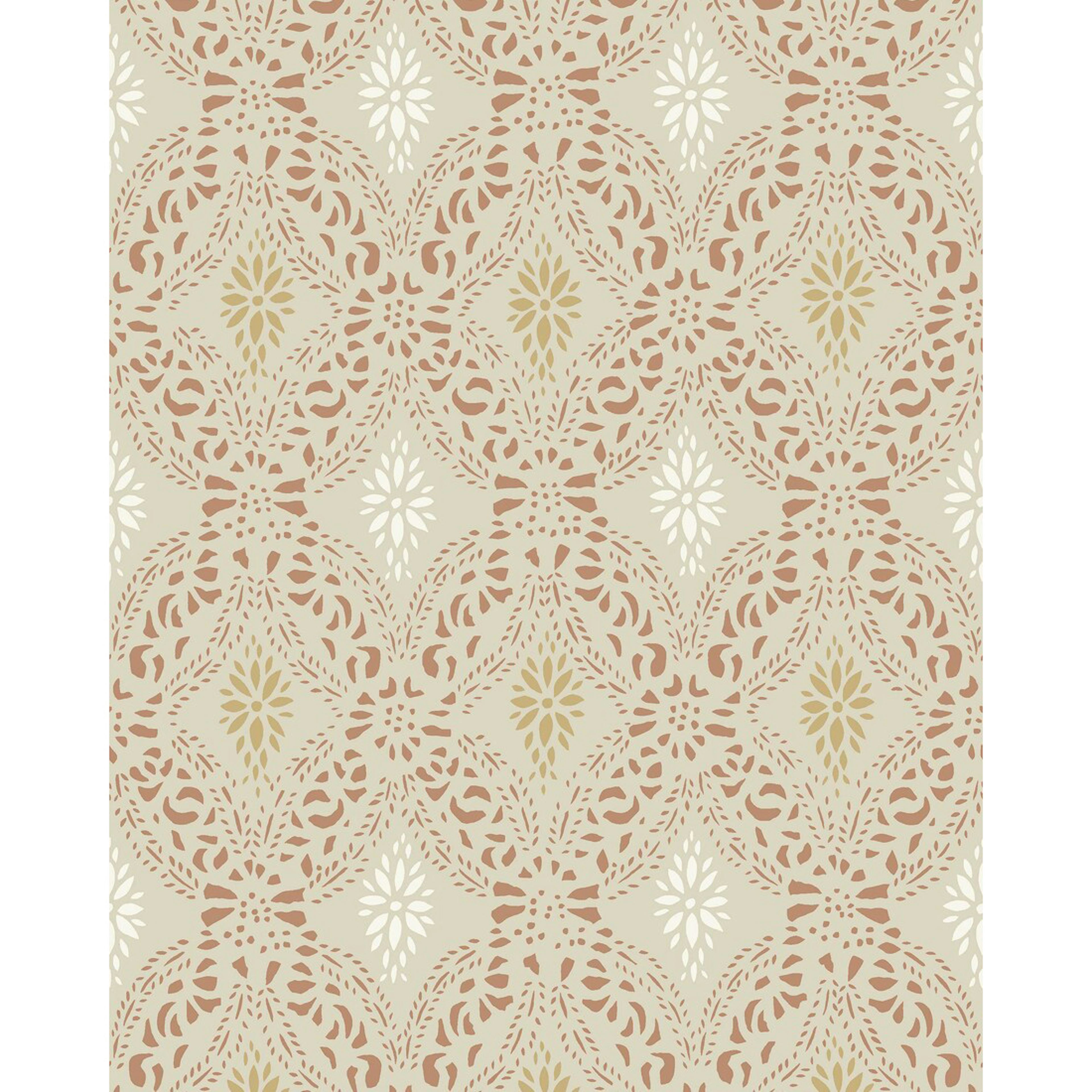 Tapet Boråstapeter Anno II Kvarnholmen 8055