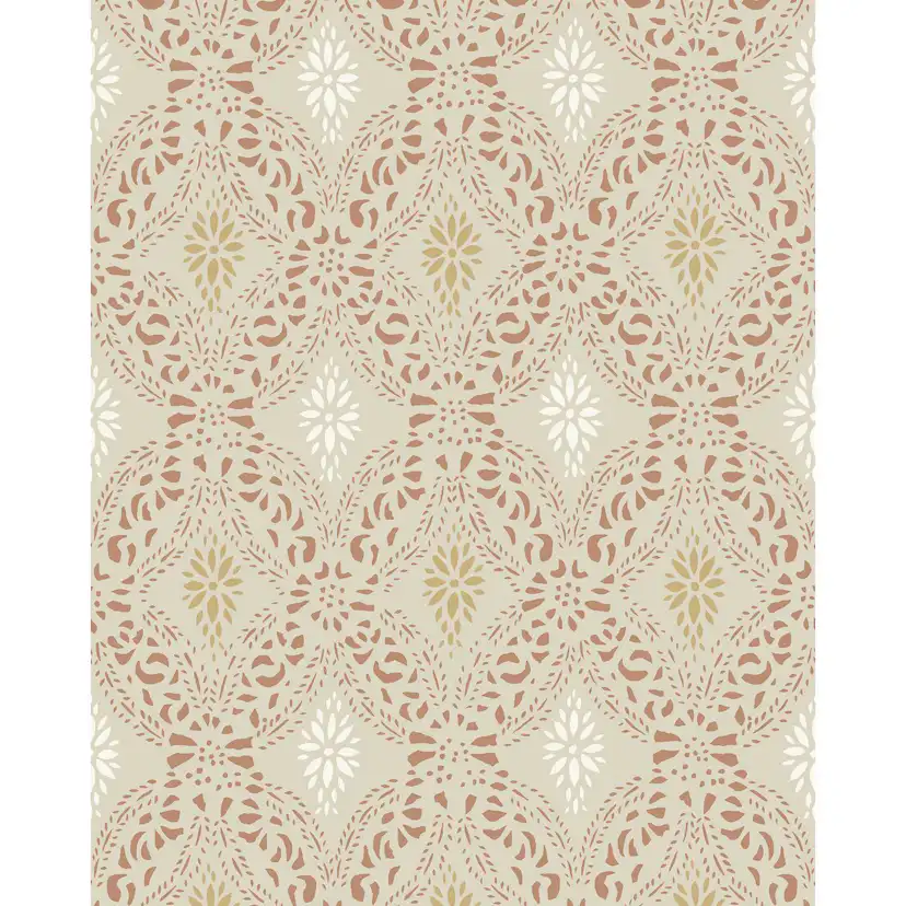 Tapet Boråstapeter Anno II Kvarnholmen 8055