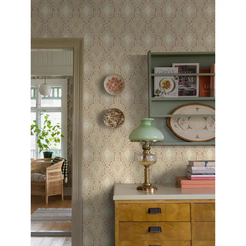 Tapet Boråstapeter Anno II Kvarnholmen 8055