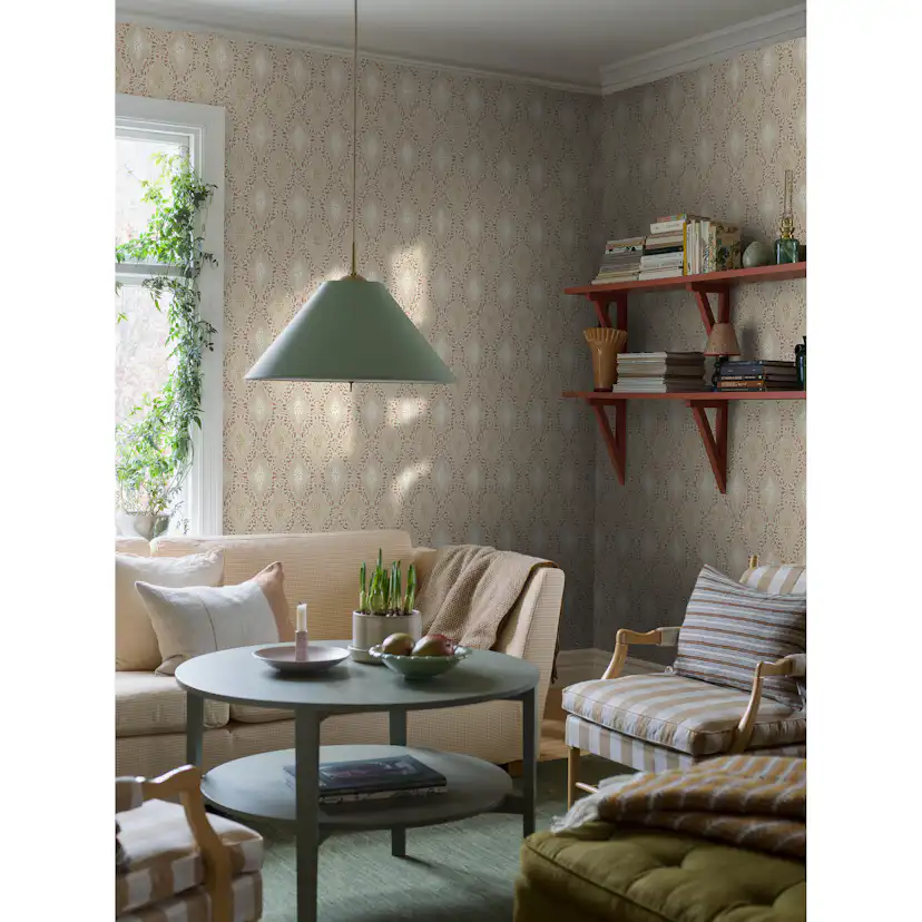 Tapet Boråstapeter Anno II Kvarnholmen 8055