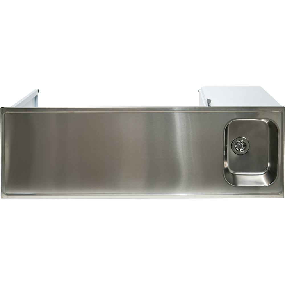 Tvättbänksbeslag Nimo TB-plan 1800X600X30