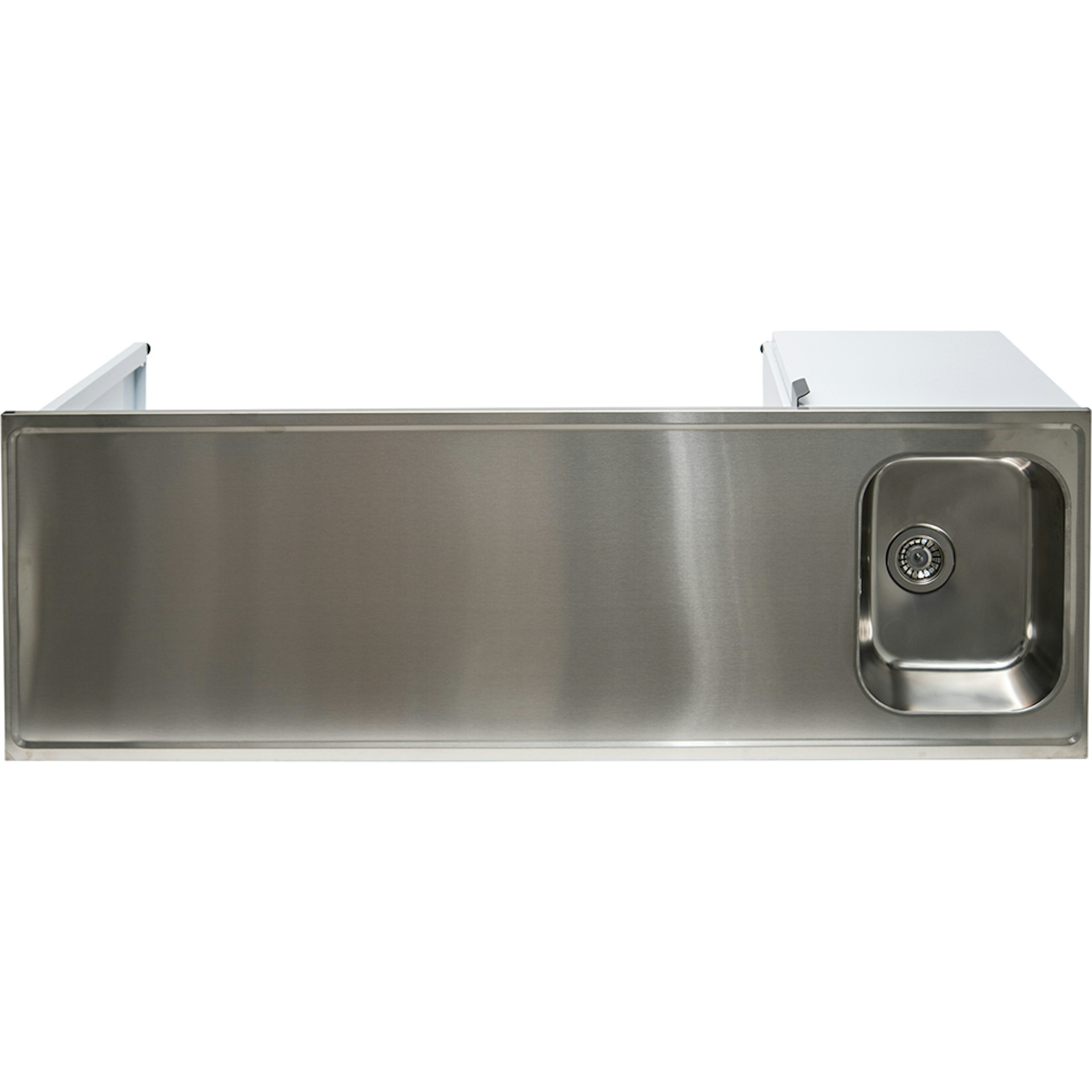 Tvättbänksbeslag Nimo TB-plan 1800X600X30