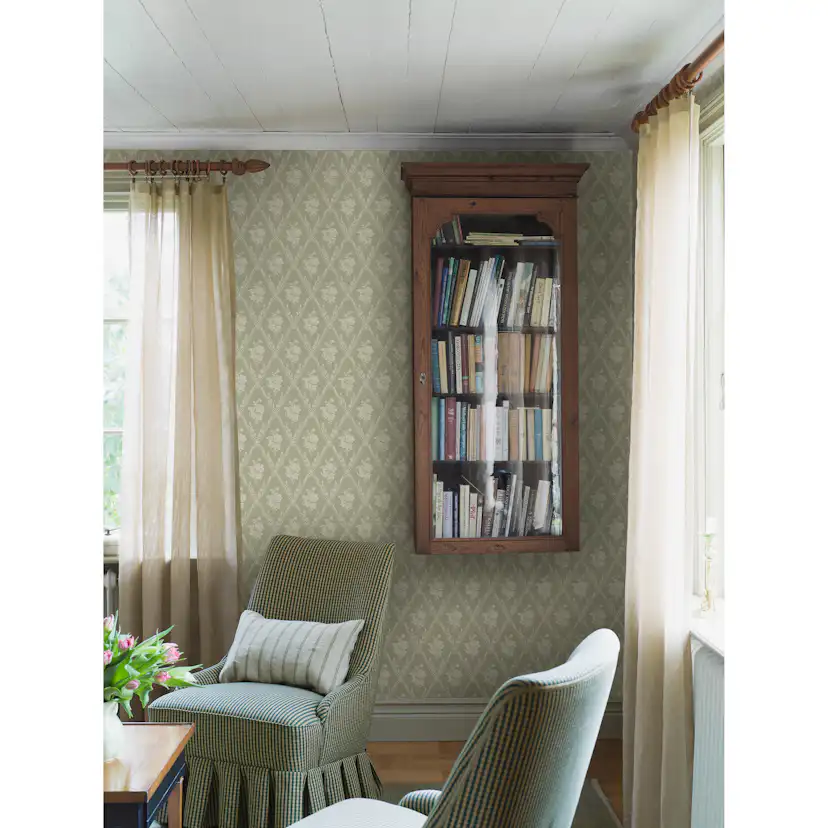 Tapet Boråstapeter Anno II Västigårn 8059