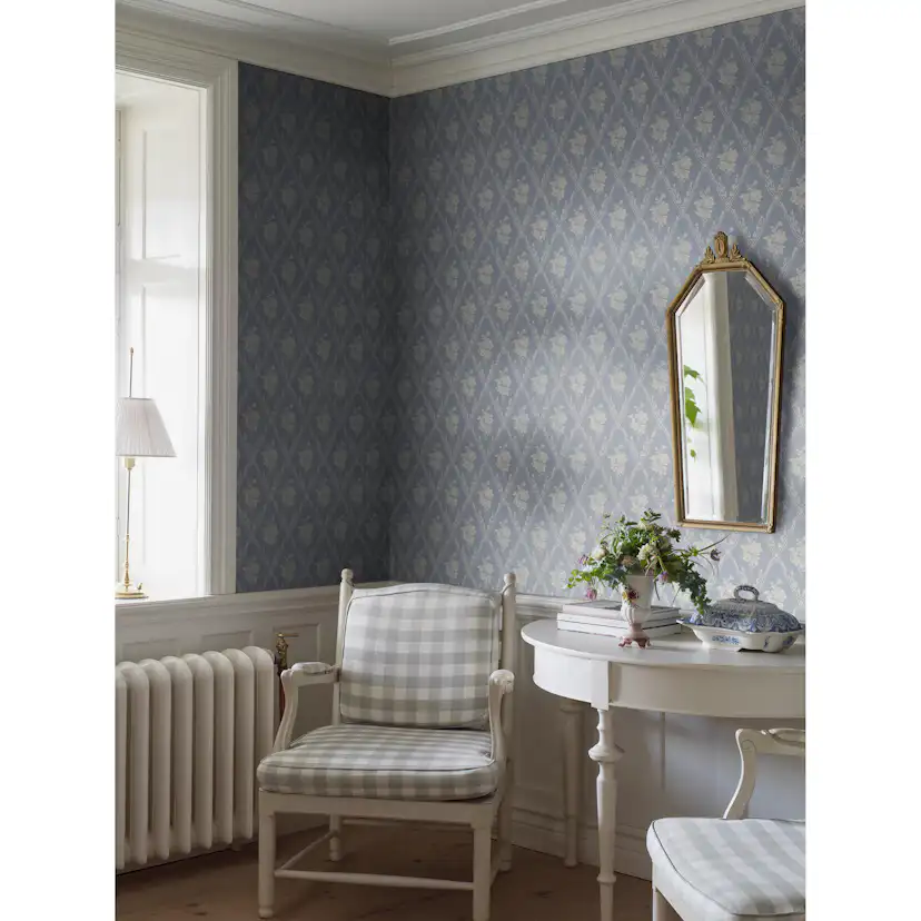 Tapet Boråstapeter Anno II Västigårn 8060