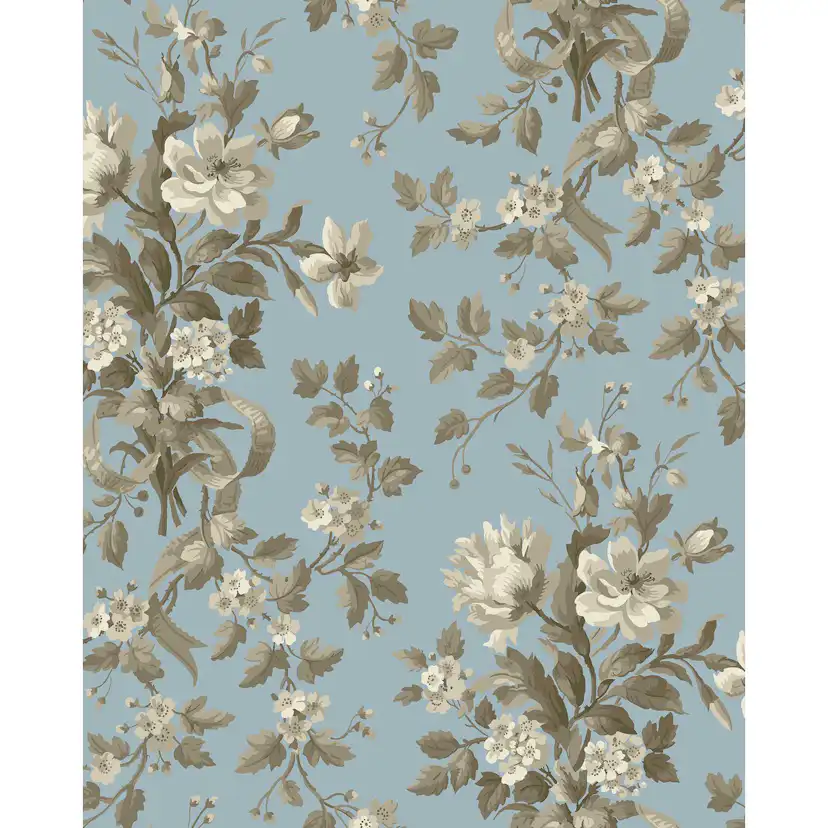 Tapet Boråstapeter Anno II Tullgarn 8062