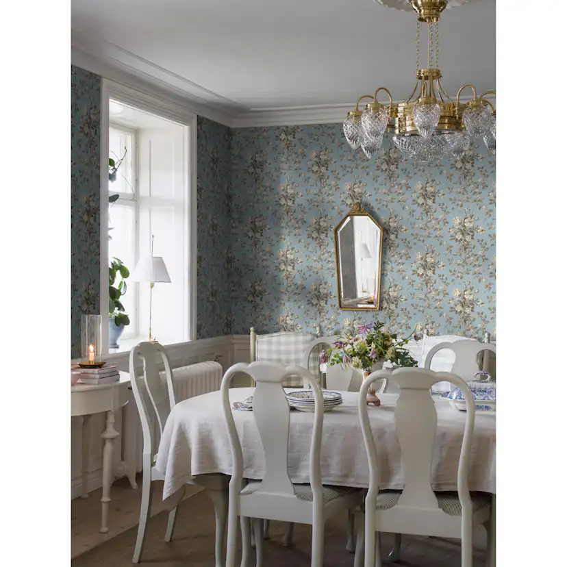 Tapet Boråstapeter Anno II Tullgarn 8062