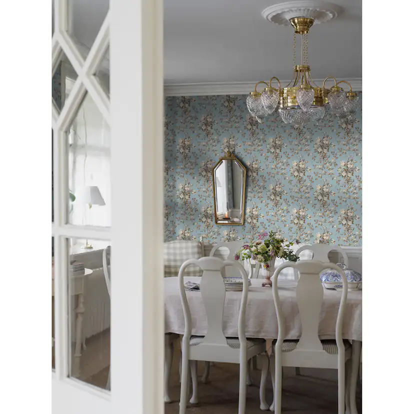 Tapet Boråstapeter Anno II Tullgarn 8062