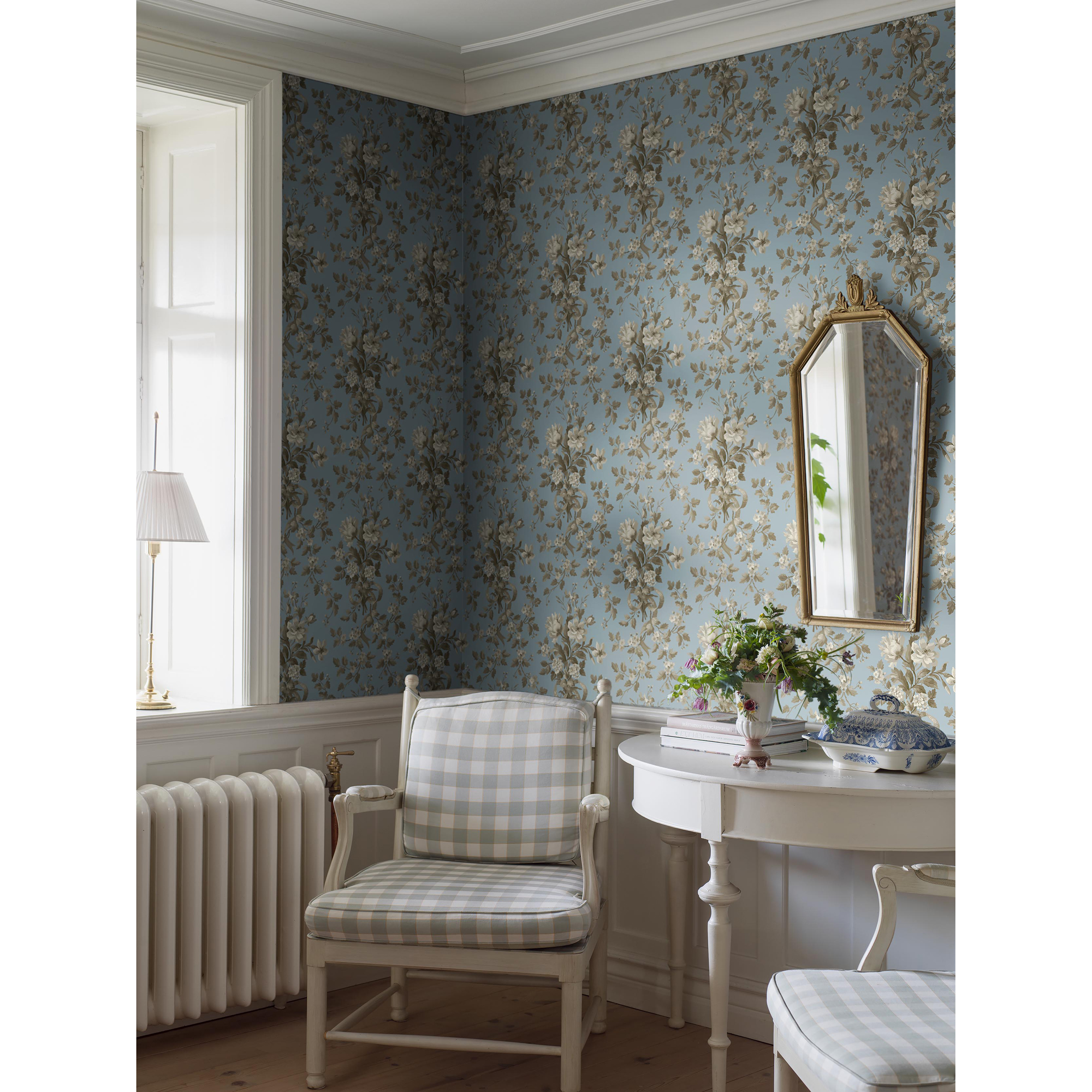 Tapet Boråstapeter Anno II Tullgarn 8062