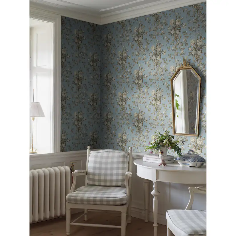 Tapet Boråstapeter Anno II Tullgarn 8062