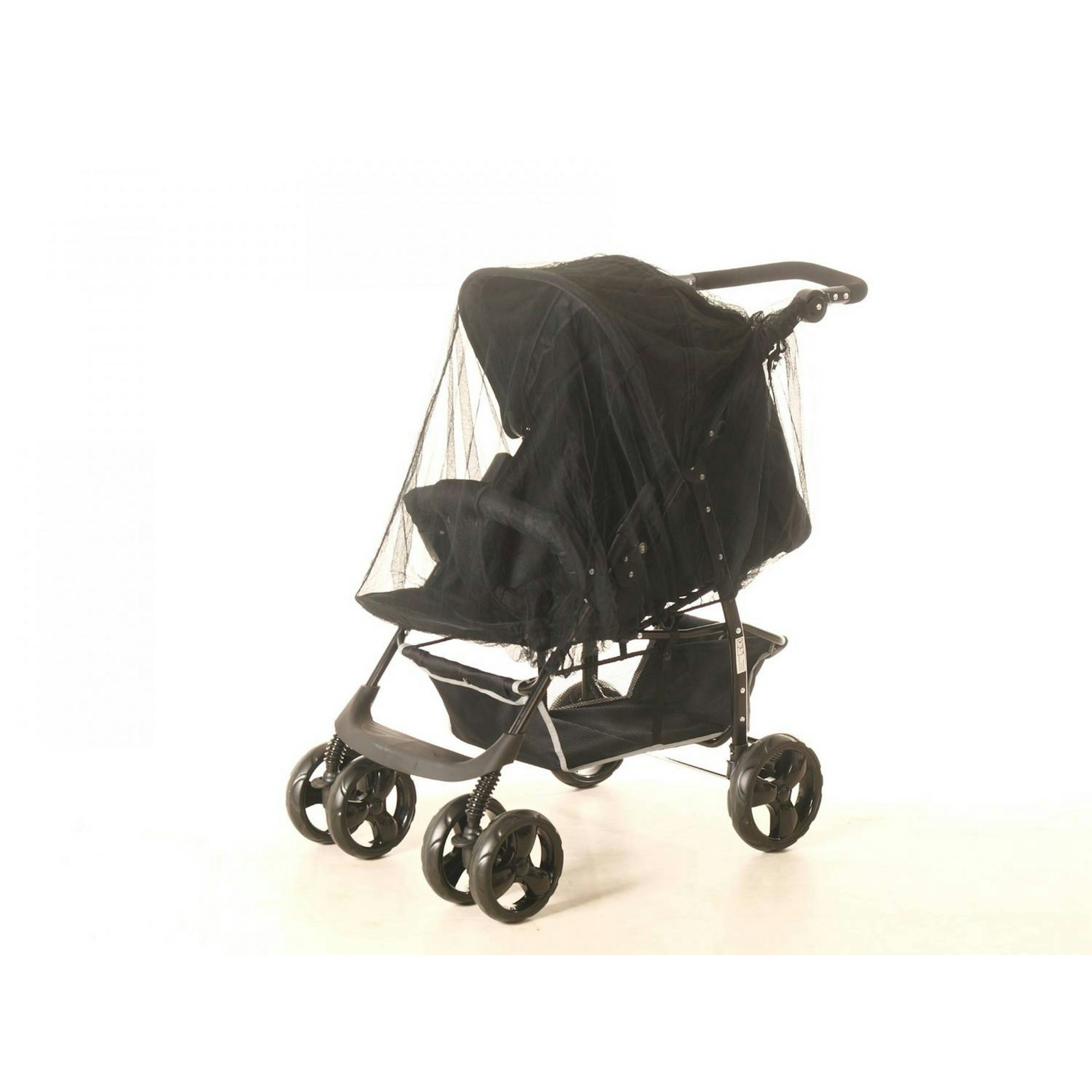 Insektsnät 2Me till barnvagn