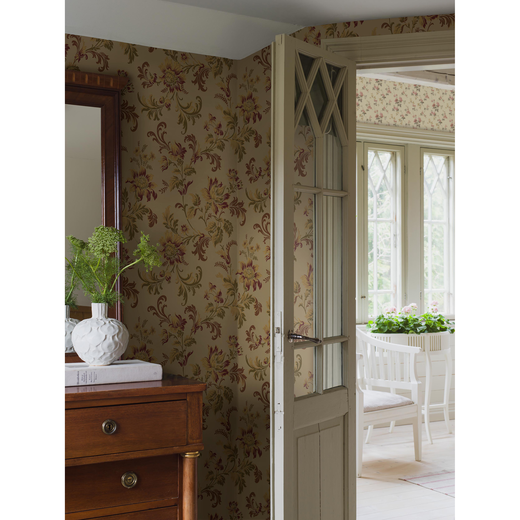 Tapet Boråstapeter Anno II Elvira 8065