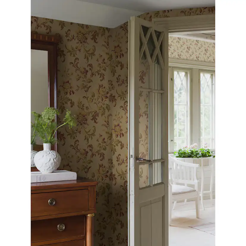 Tapet Boråstapeter Anno II Elvira 8065