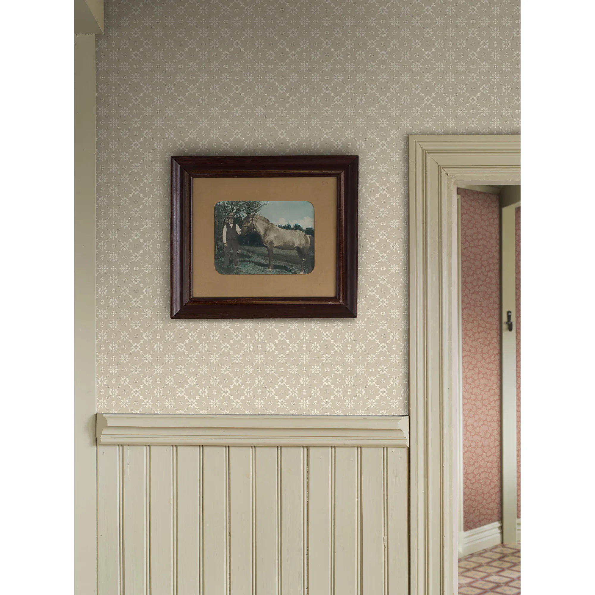 Tapet Boråstapeter Anno II Stella 8068