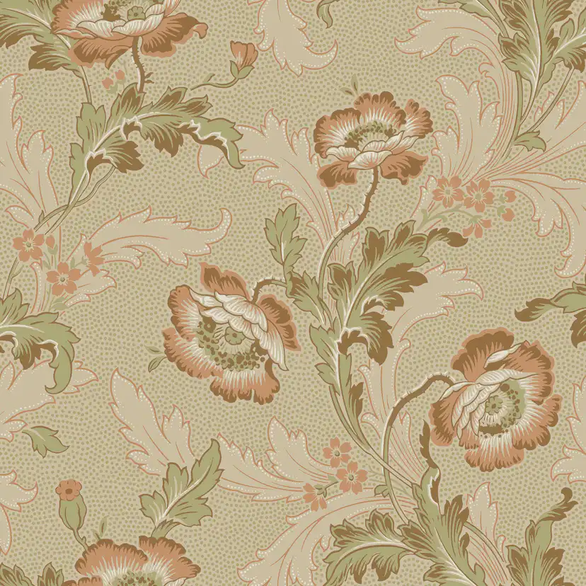 Tapet Boråstapeter Anno II Göteborg 8069