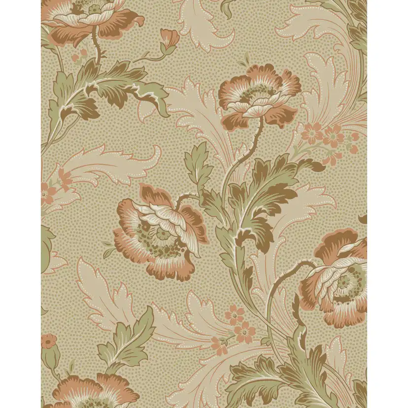 Tapet Boråstapeter Anno II Göteborg 8069