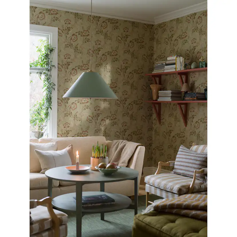 Tapet Boråstapeter Anno II Göteborg 8069