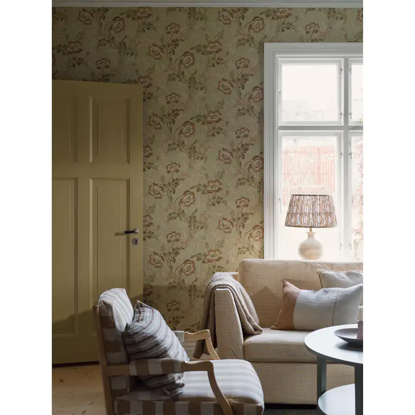 Tapet Boråstapeter Anno II Göteborg 8069