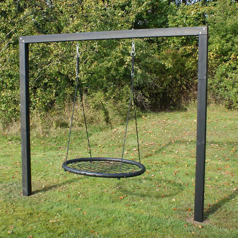 Gungställning Nordic Play Asta Inkl Rundgunga