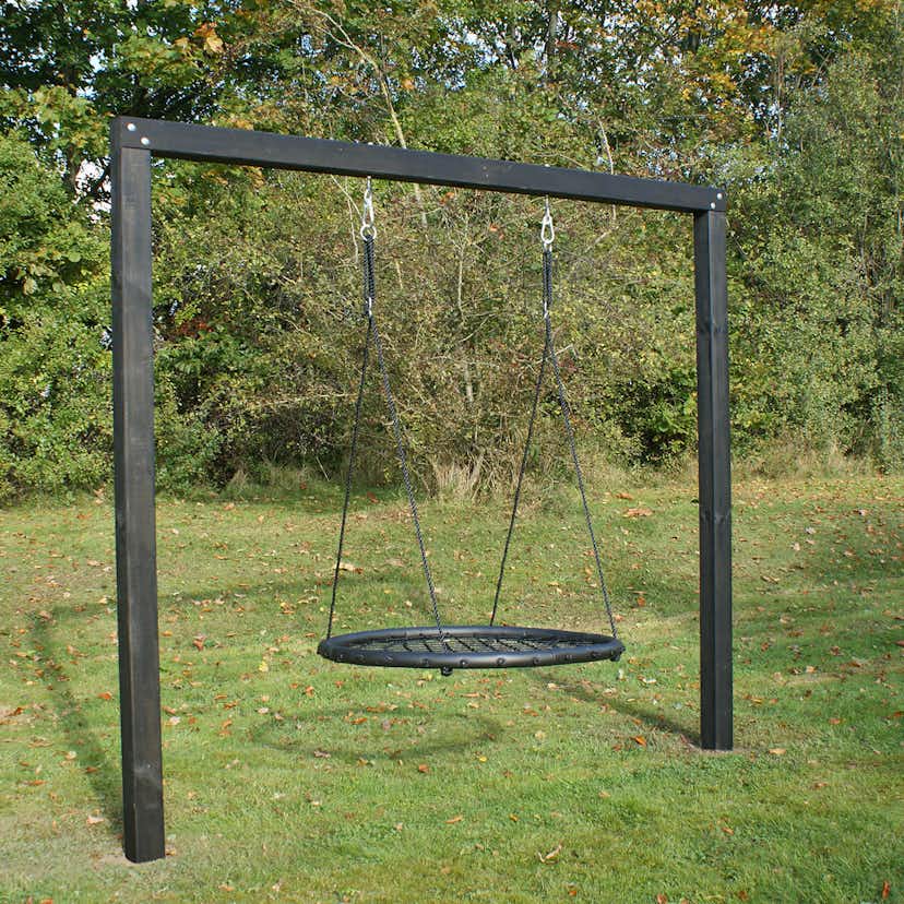 Gungställning Nordic Play Asta Inkl Rundgunga