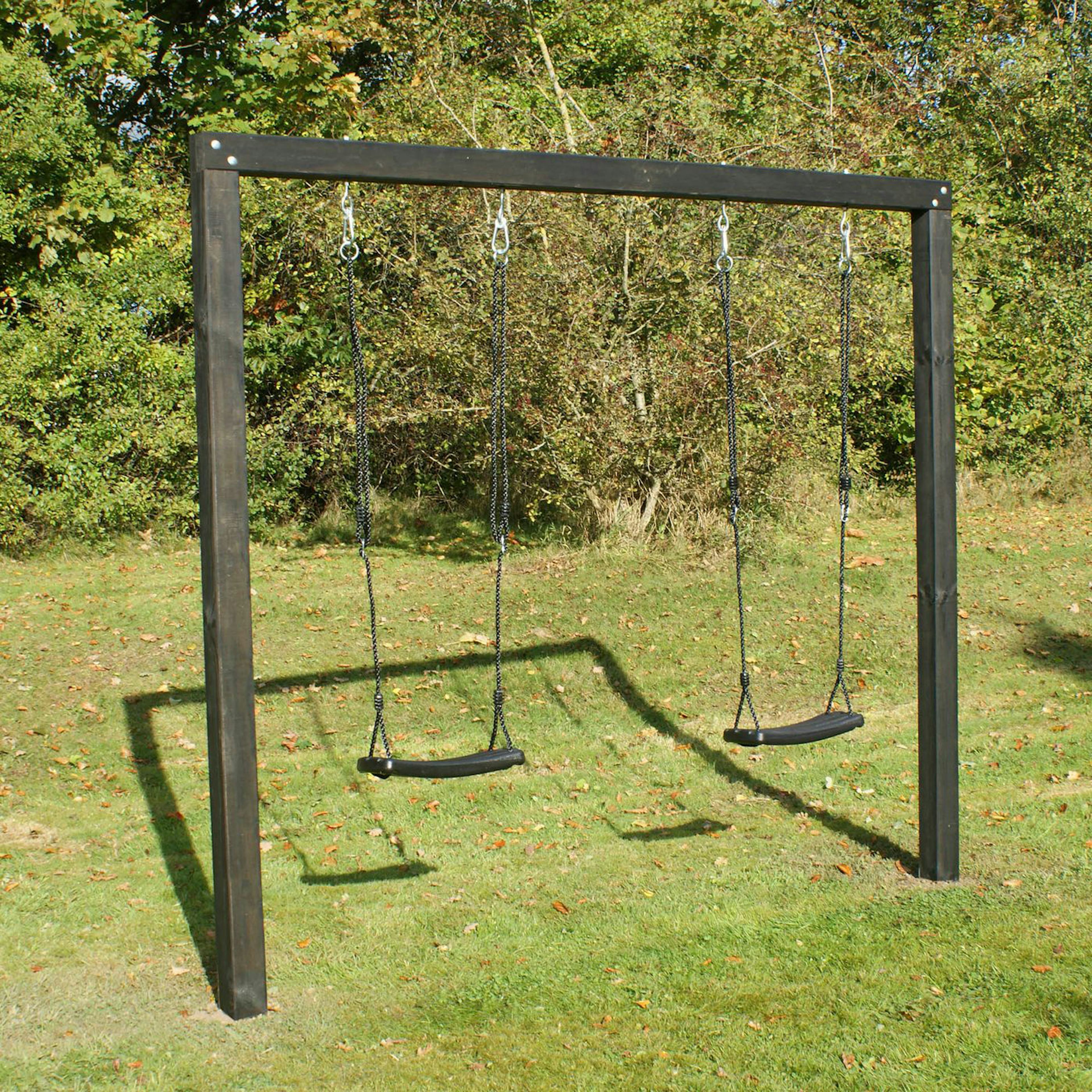 Gungställning Nordic Play Alma Inkl 2 Gungor