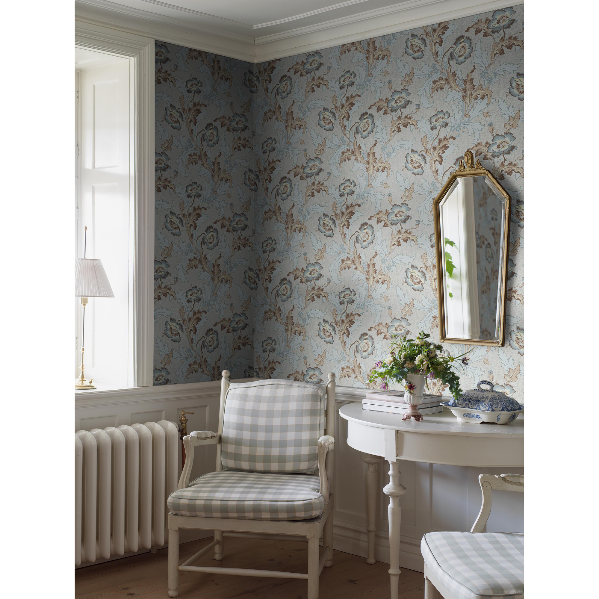 Tapet Boråstapeter Anno II Göteborg 8070