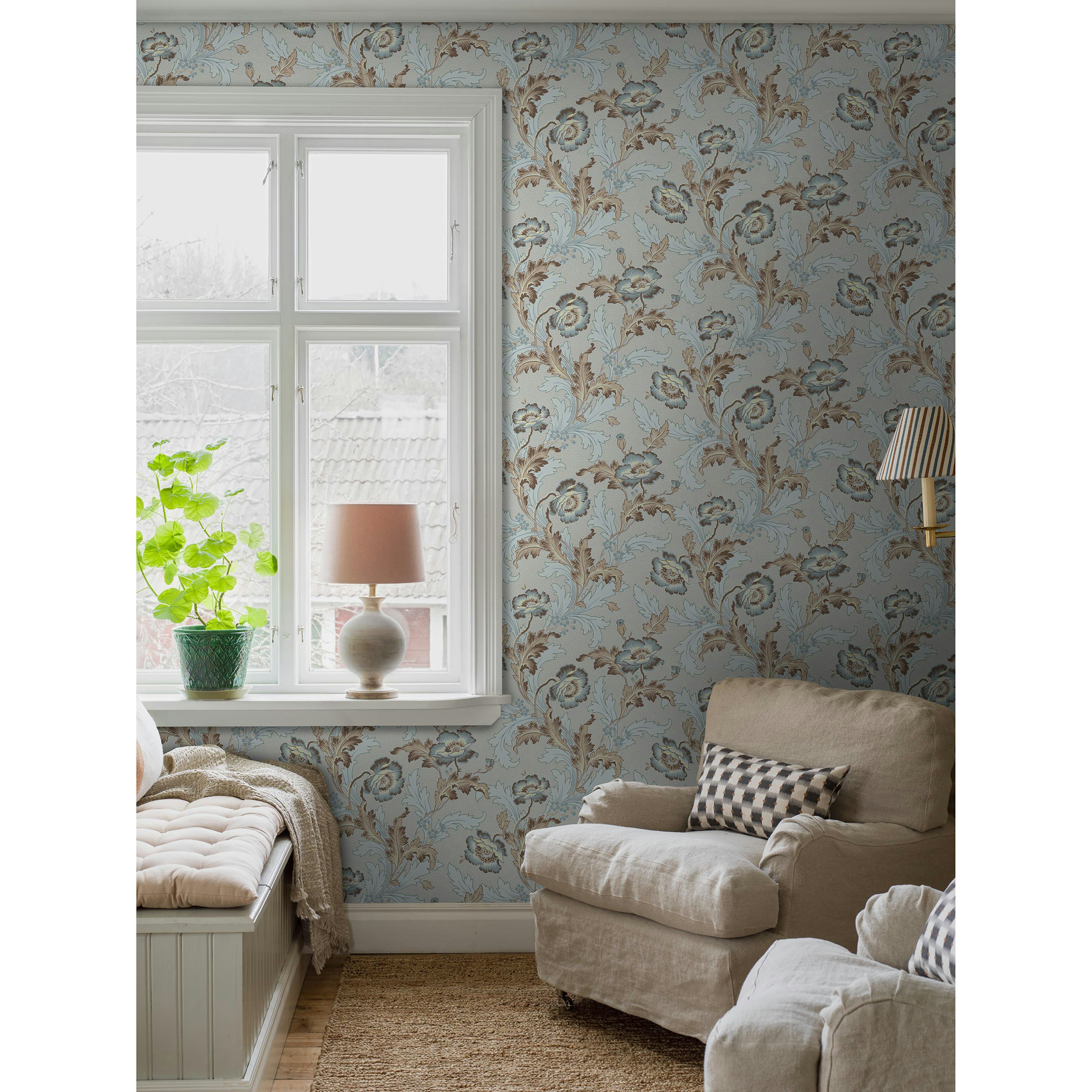 Tapet Boråstapeter Anno II Göteborg 8070