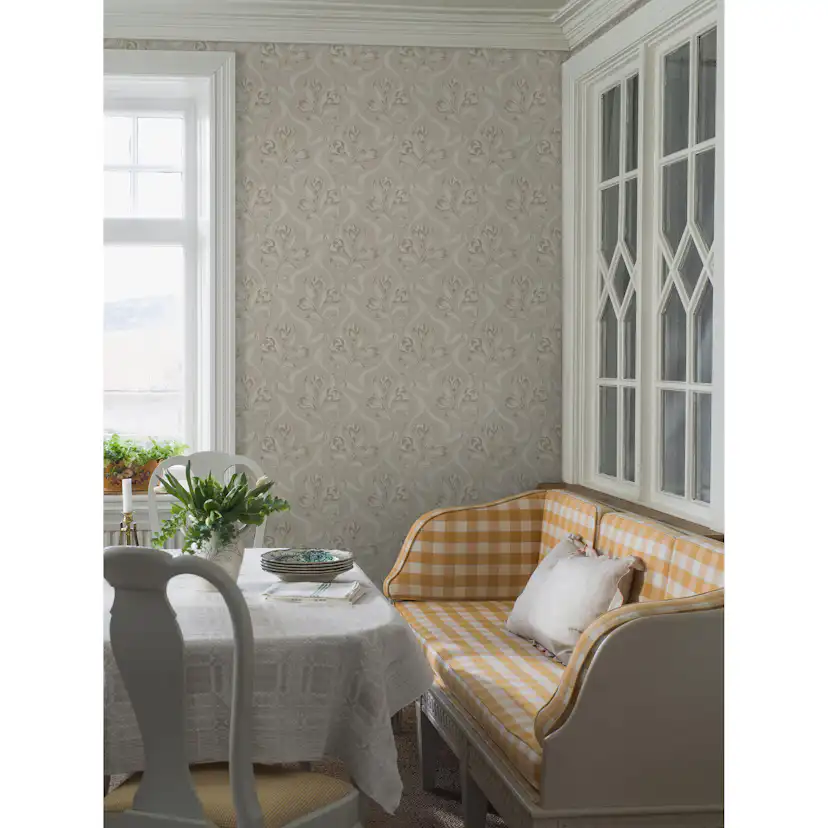 Tapet Boråstapeter Anno II Jugendbukett 8072