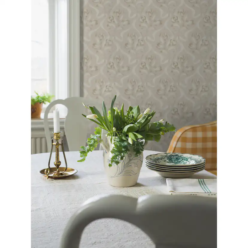 Tapet Boråstapeter Anno II Jugendbukett 8072