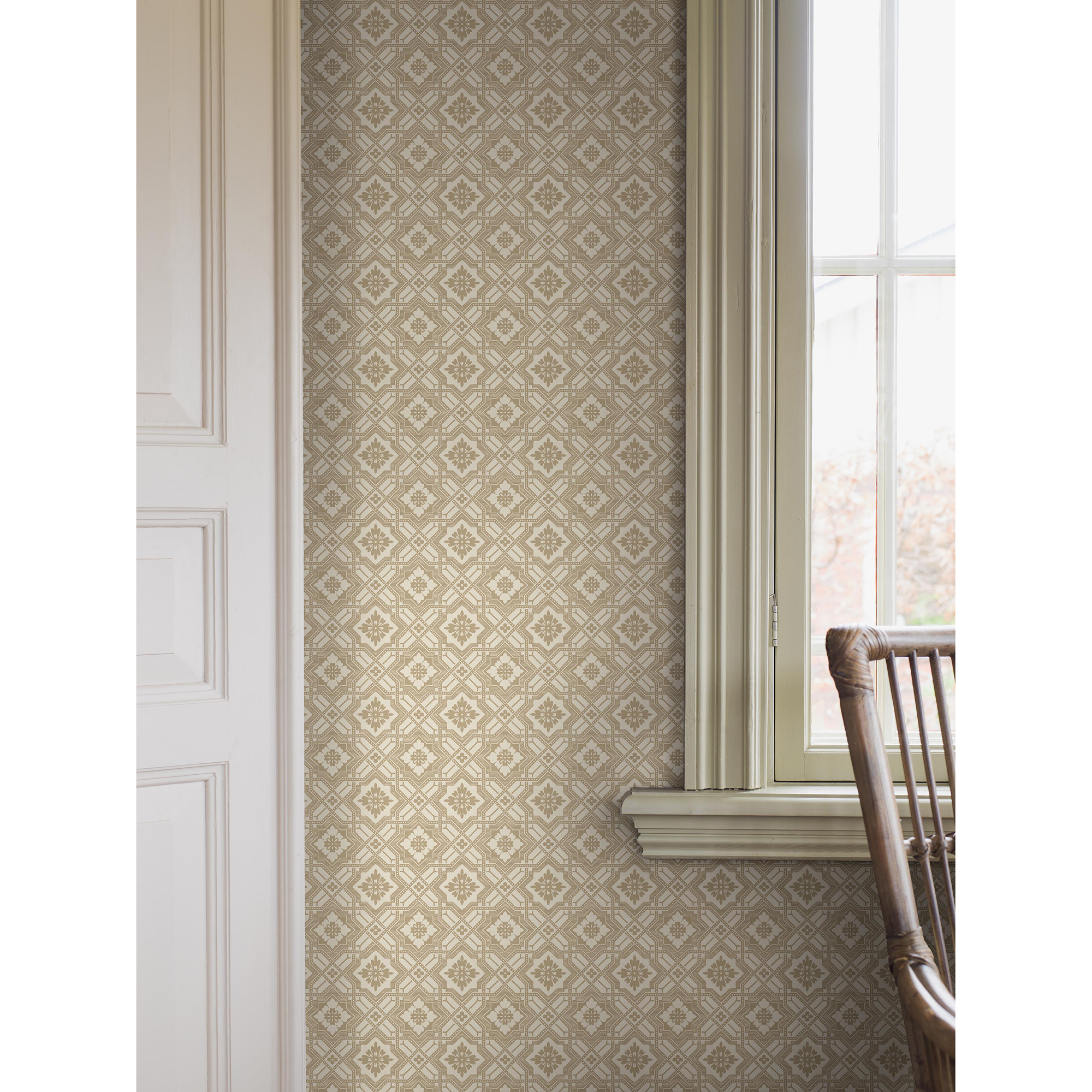 Tapet Boråstapeter Anno II Friedrich 8073