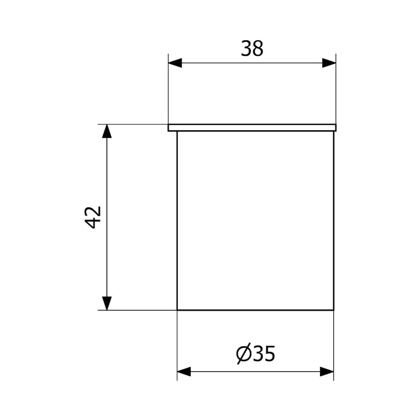 PUM-universalmembran Purus Vit