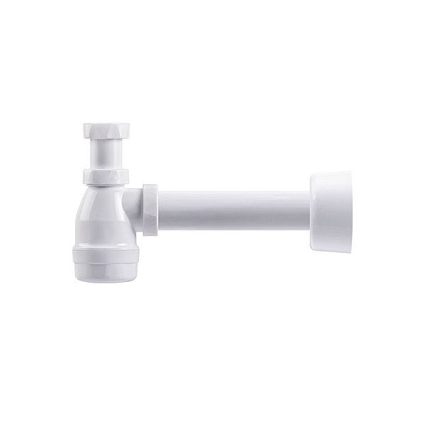 Vattenlåssats Purus Vägg G32xØ40