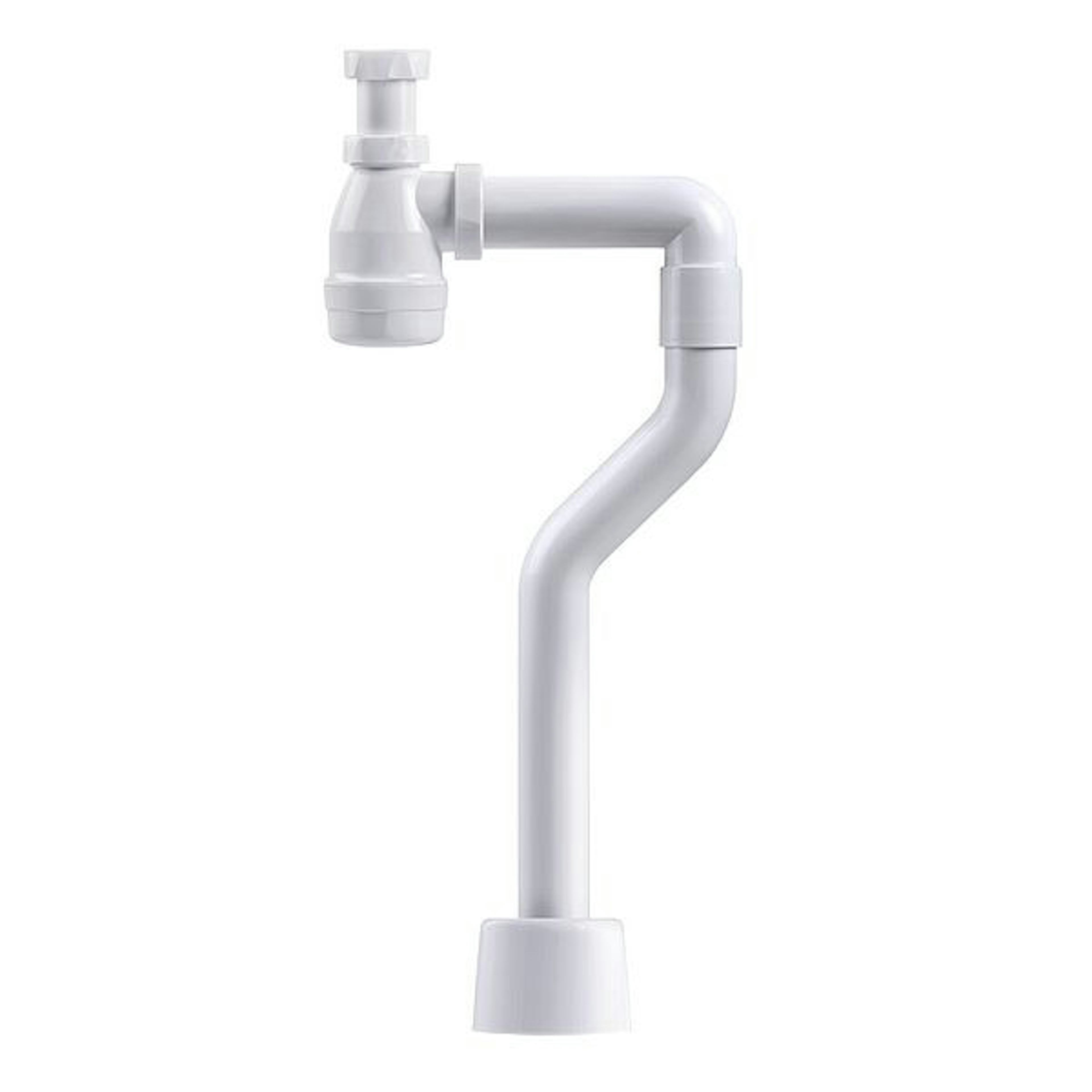 Vattenlåssats Purus S-böj G32xØ40