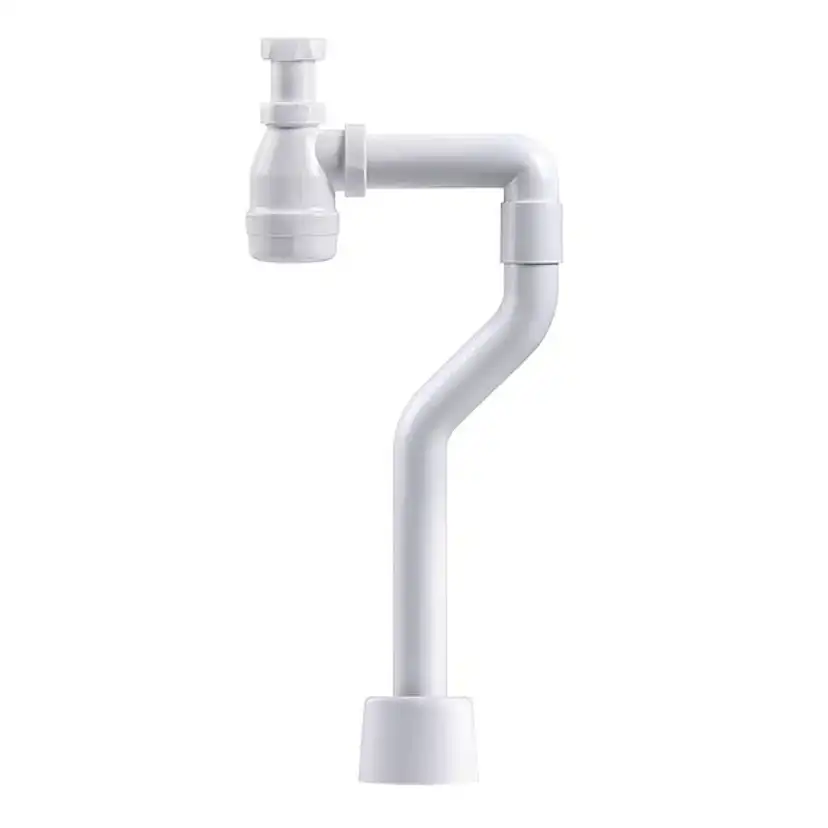 Vattenlåssats Purus S-böj G32xØ40